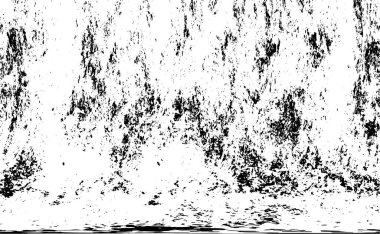 soyut grunge yıpranmış arka plan, siyah ve beyaz