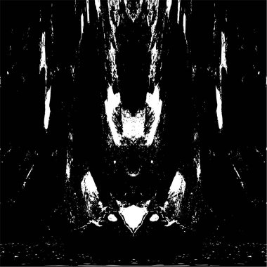 soyut grunge yıpranmış arka plan, siyah ve beyaz