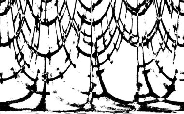 soyut grunge yıpranmış arka plan, siyah ve beyaz