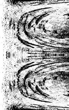 Simetrik desenli eski grunge arkaplanı