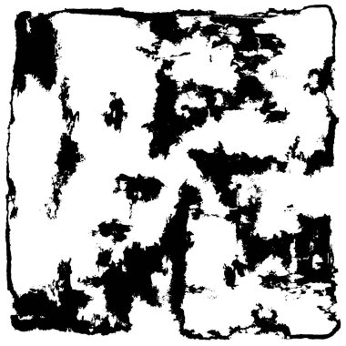 Simetrik desenli eski grunge arkaplanı