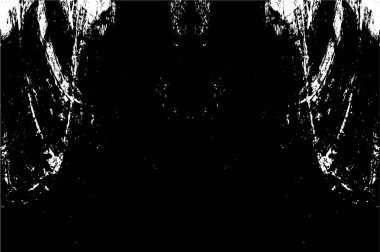 Simetrik desenli eski grunge arkaplanı