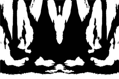 Simetrik desenli eski grunge arkaplanı