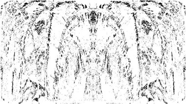 Metal yıpranmış siyah beyaz arkaplan