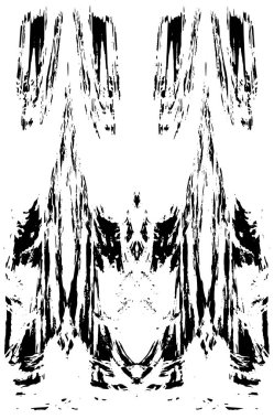 Simetrik desenli eski grunge arkaplanı