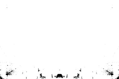 Simetrik desenli eski grunge arkaplanı