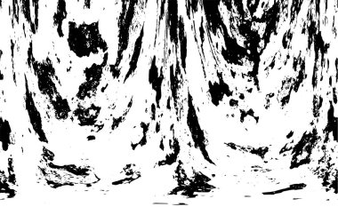 Simetrik desenli eski grunge arkaplanı