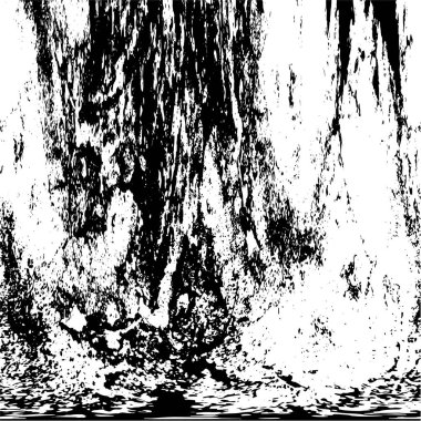 Simetrik desenli eski grunge arkaplanı