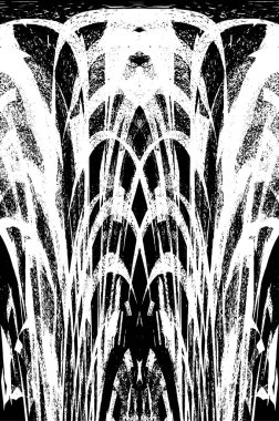 Metal yıpranmış siyah beyaz arkaplan