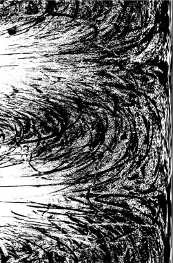 soyut grunge yıpranmış arka plan, siyah ve beyaz