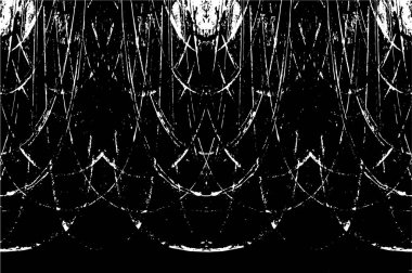 Metal yıpranmış siyah beyaz arkaplan