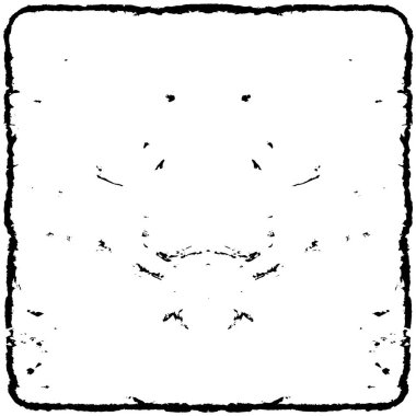 Simetrik desenli eski grunge arkaplanı