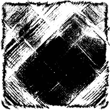 Simetrik desenli eski grunge arkaplanı