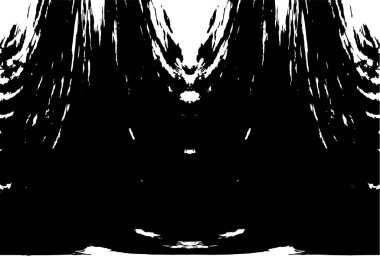 soyut grunge yıpranmış arka plan, siyah ve beyaz