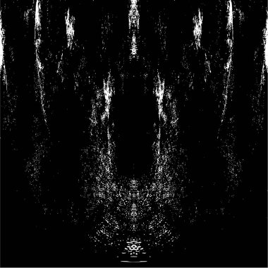 soyut grunge yıpranmış arka plan, siyah ve beyaz