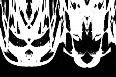 Metal yıpranmış siyah beyaz arkaplan