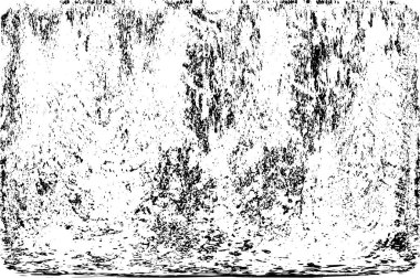 Simetrik desenli eski grunge arkaplanı