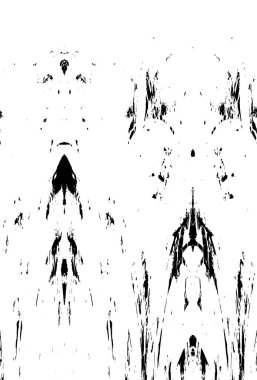 Simetrik desenli eski grunge arkaplanı