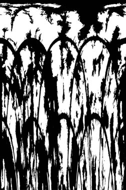 Metal yıpranmış siyah beyaz arkaplan