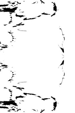 soyut grunge yıpranmış arka plan, siyah ve beyaz