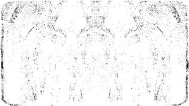 yıpranmış siyah-beyaz soyut arkaplan 