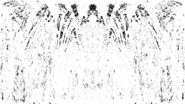 yıpranmış siyah-beyaz soyut arkaplan 