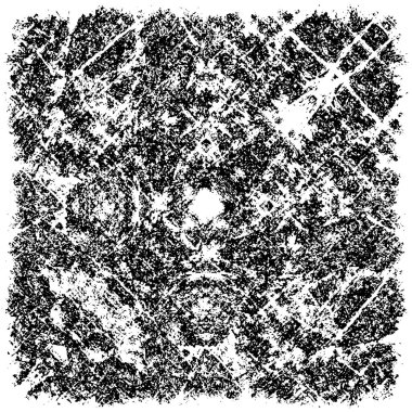 soyut grunge yıpranmış arka plan, siyah ve beyaz