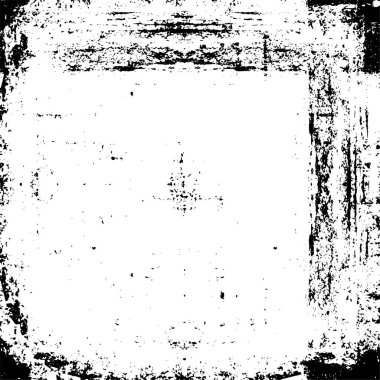 soyut grunge yıpranmış arka plan, siyah ve beyaz