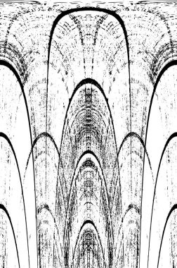 soyut grunge yıpranmış arka plan, siyah ve beyaz