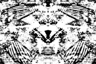 soyut grunge yıpranmış arka plan, siyah ve beyaz