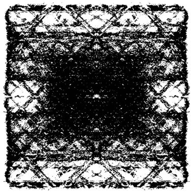 soyut grunge yıpranmış arka plan, siyah ve beyaz