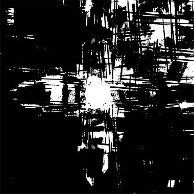 soyut grunge yıpranmış arka plan, siyah ve beyaz