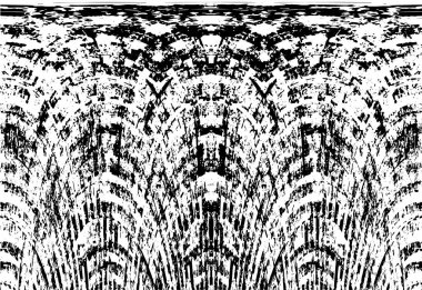 soyut grunge yıpranmış arka plan, siyah ve beyaz