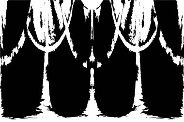 soyut grunge yıpranmış arka plan, siyah ve beyaz