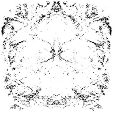 soyut grunge yıpranmış arka plan, siyah ve beyaz