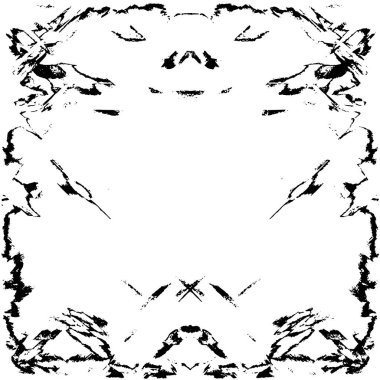 soyut grunge yıpranmış arka plan, siyah ve beyaz