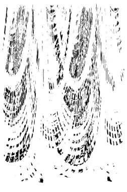 soyut grunge yıpranmış arka plan, siyah ve beyaz