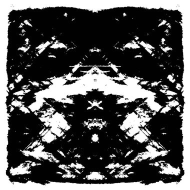 soyut grunge yıpranmış arka plan, siyah ve beyaz