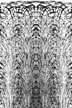 soyut grunge yıpranmış arka plan, siyah ve beyaz