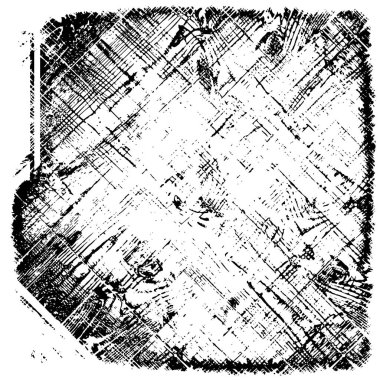 soyut grunge yıpranmış arka plan, siyah ve beyaz