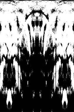 soyut grunge yıpranmış arka plan, siyah ve beyaz