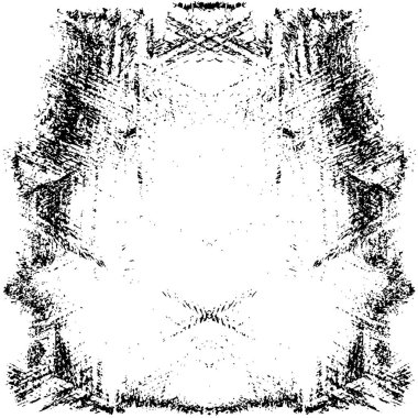 soyut grunge yıpranmış arka plan, siyah ve beyaz