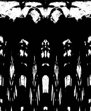 soyut grunge yıpranmış arka plan, siyah ve beyaz