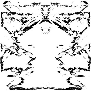 soyut grunge yıpranmış arka plan, siyah ve beyaz