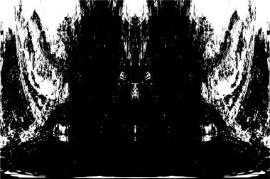 soyut grunge yıpranmış arka plan, siyah ve beyaz