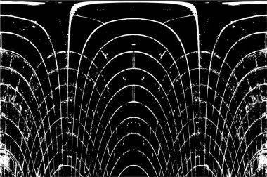 soyut grunge yıpranmış arka plan, siyah ve beyaz