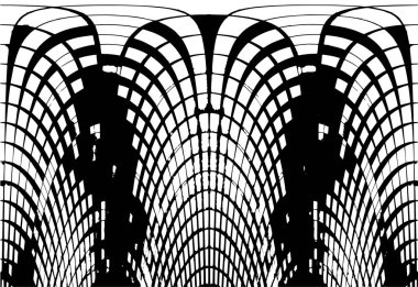 soyut grunge yıpranmış arka plan, siyah ve beyaz