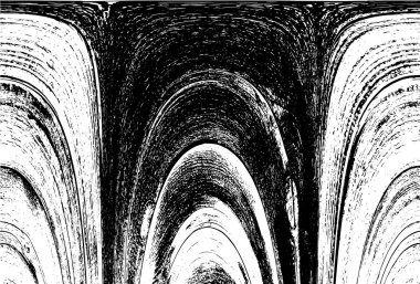 soyut grunge yıpranmış arka plan, siyah ve beyaz