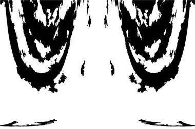 soyut grunge yıpranmış arka plan, siyah ve beyaz