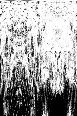 Metal yıpranmış siyah beyaz arkaplan